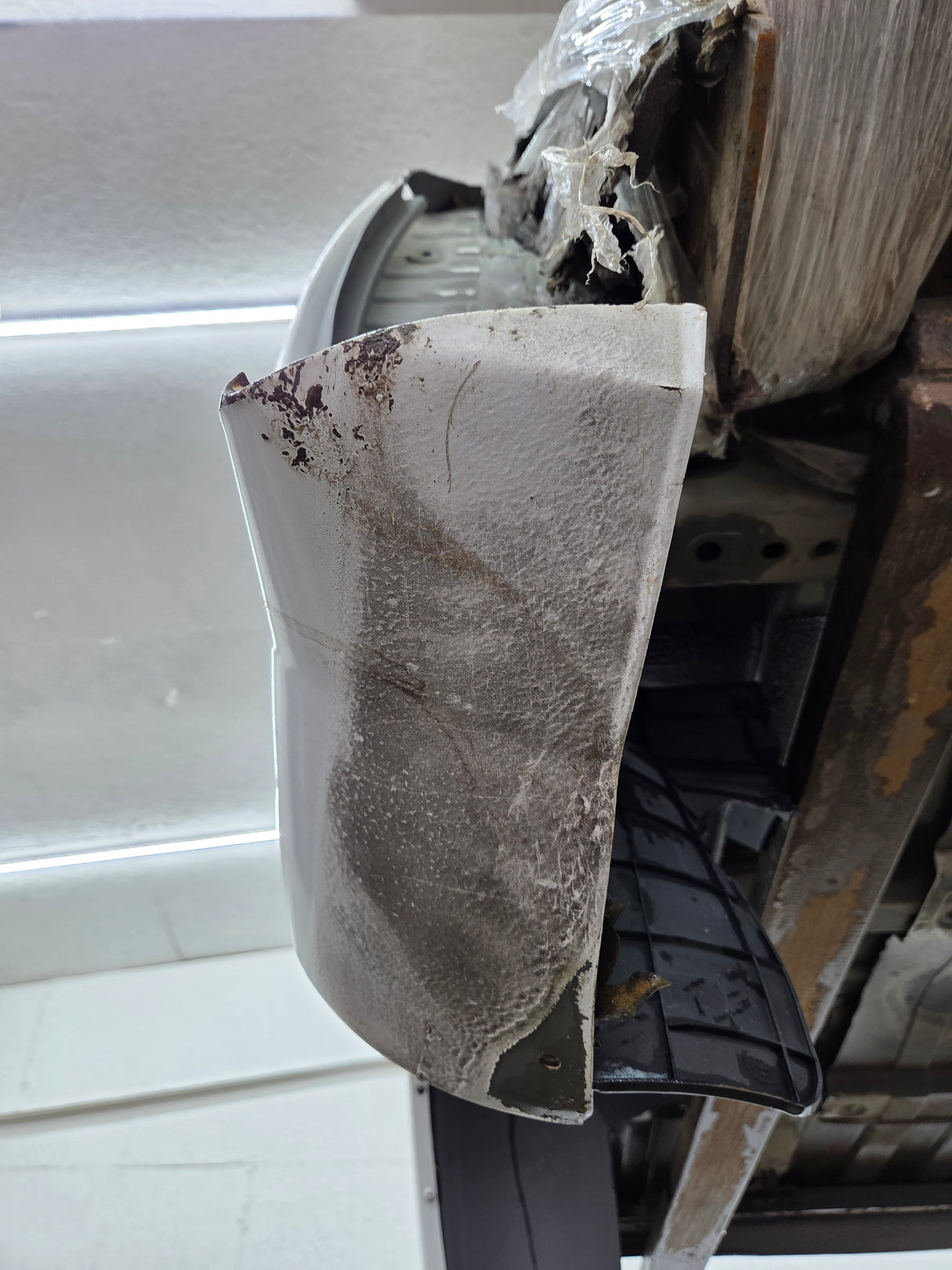 2004-2015 Nissan Titan Crew Cab 5' 6" Short Bed