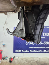 2004-2015 Nissan Titan Crew Cab 5' 6" Short Bed