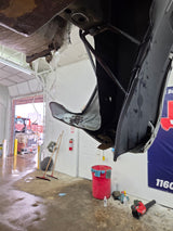 2004-2015 Nissan Titan Crew Cab 5' 6" Short Bed