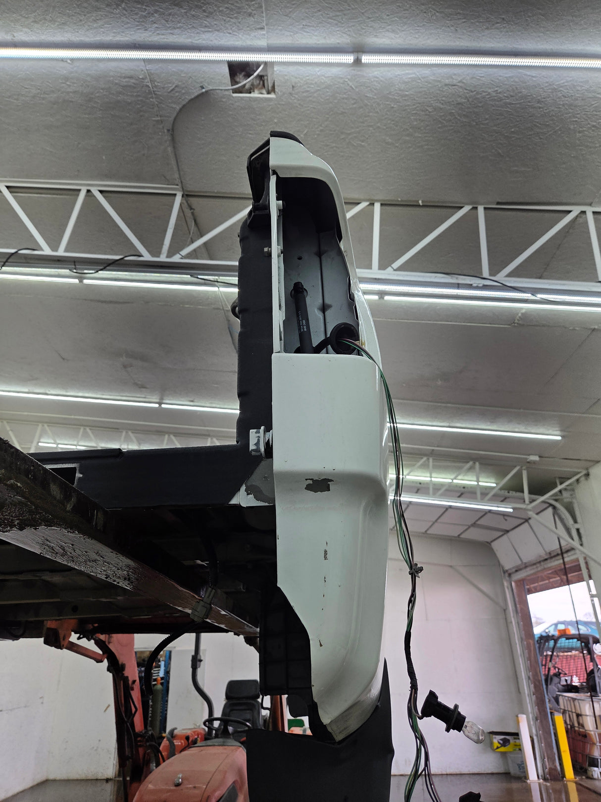 2004-2015 Nissan Titan Crew Cab 5' 6" Short Bed