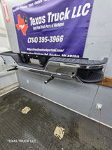 2019-2026 Chevrolet Silverado / GMC Sierra 2500 3500 HD Rear Bumper