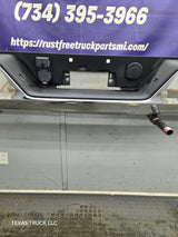 2019-2026 Chevrolet Silverado / GMC Sierra 2500 3500 HD Rear Bumper