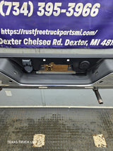 2019-2026 Chevrolet Silverado / GMC Sierra 2500 3500 HD Rear Bumper