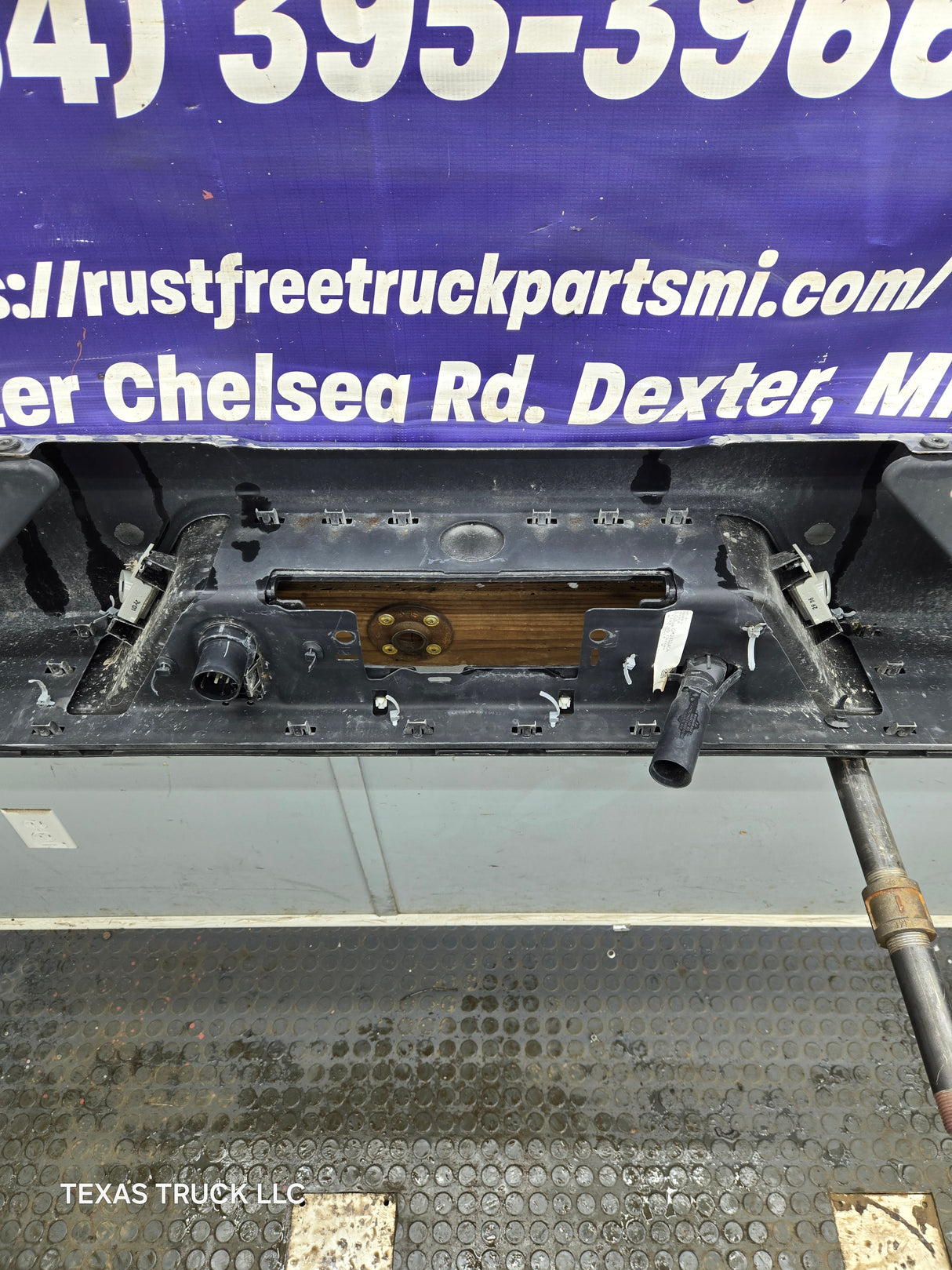 2019-2026 Chevrolet Silverado / GMC Sierra 2500 3500 HD Rear Bumper