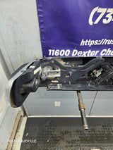 2019-2026 Chevrolet Silverado / GMC Sierra 2500 3500 HD Rear Bumper