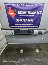 2008-2016 Ford Super Duty F250 F350 F450 F550 Rear Bumper