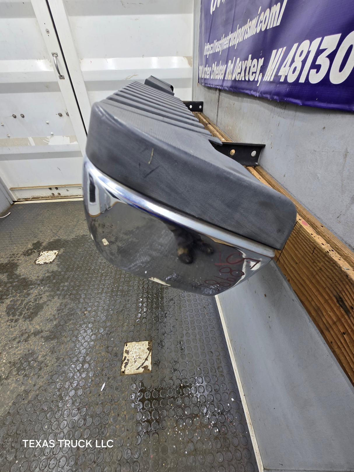 2008-2016 Ford Super Duty F250 F350 F450 F550 Rear Bumper