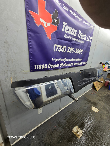2008-2016 Ford Super Duty F250 F350 F450 F550 Rear Bumper