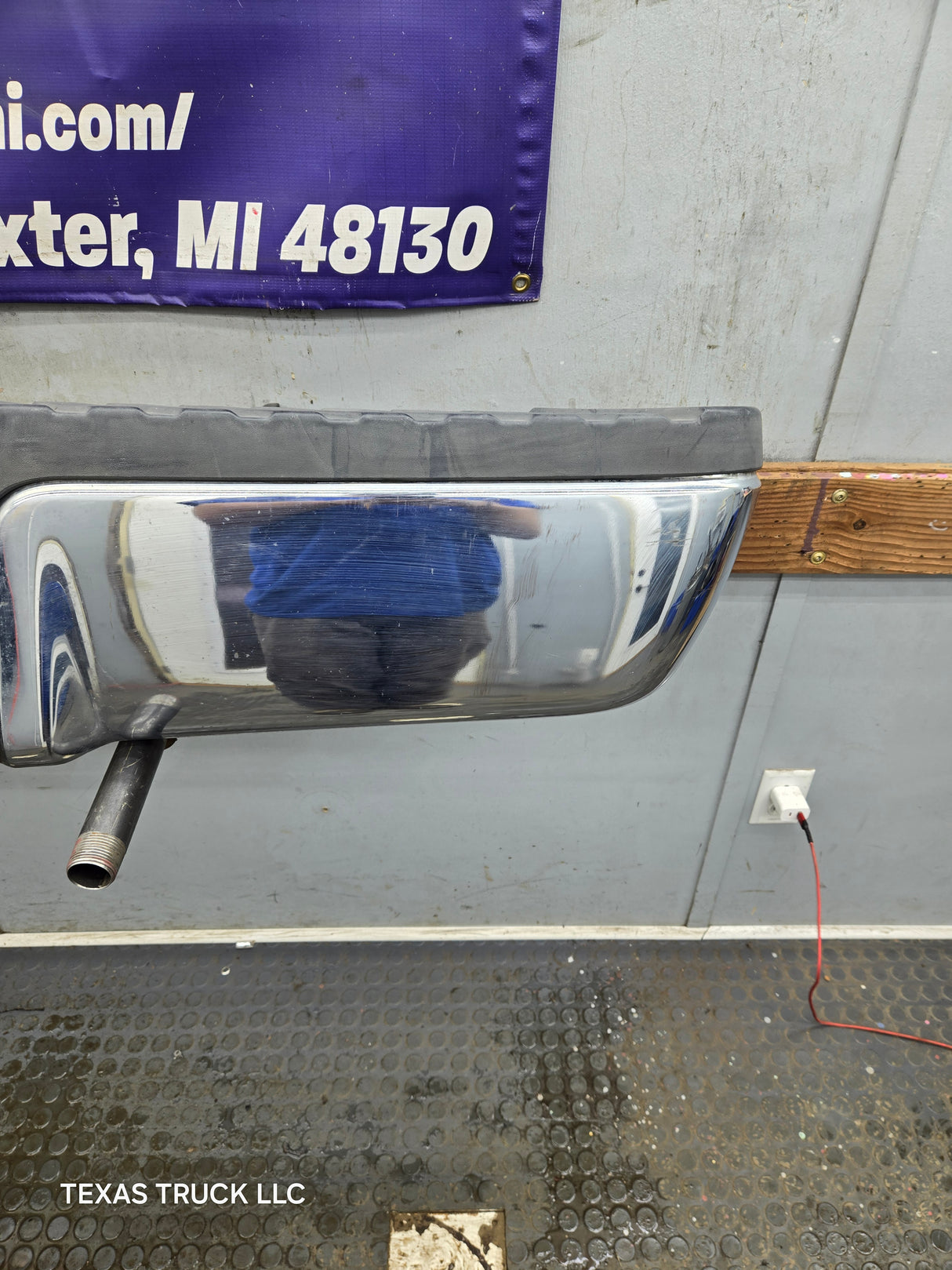 2008-2016 Ford Super Duty F250 F350 F450 F550 Rear Bumper
