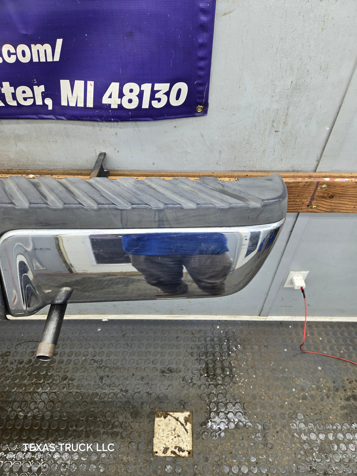 2008-2016 Ford Super Duty F250 F350 F450 F550 Rear Bumper