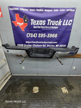 2017-2022 Ford Super Duty Rear Bumper F250 F350 F450