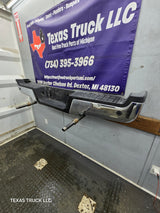 2017-2022 Ford Super Duty Rear Bumper F250 F350 F450
