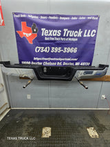 2017-2022 Ford Super Duty Rear Bumper F250 F350 F450