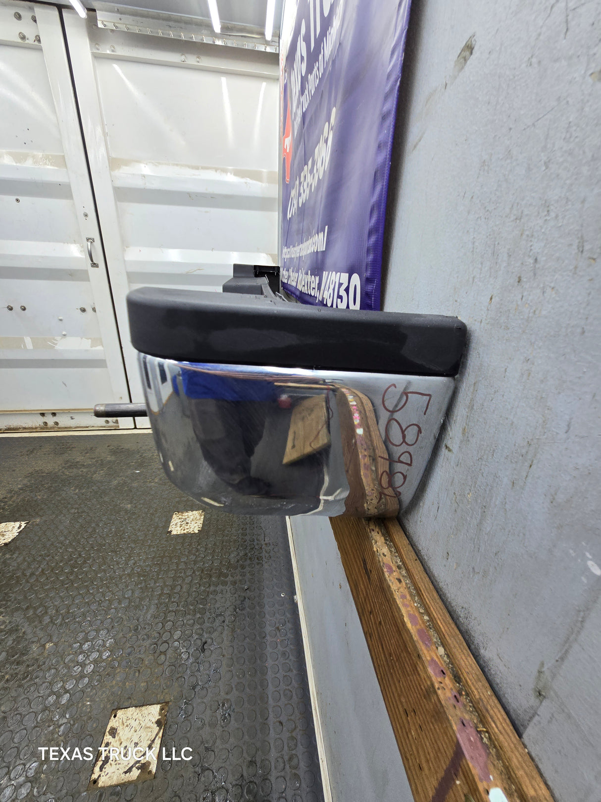 2017-2022 Ford Super Duty Rear Bumper F250 F350 F450