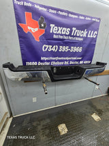 2017-2022 Ford Super Duty Rear Bumper F250 F350 F450