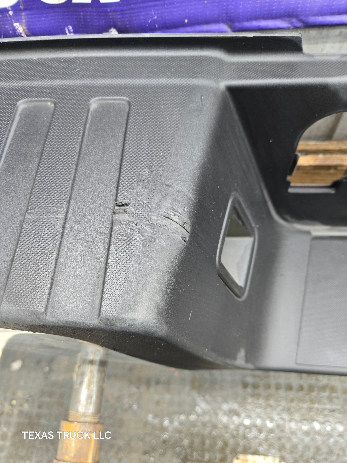 2017-2022 Ford Super Duty Rear Bumper F250 F350 F450