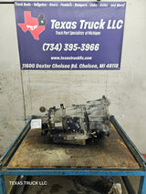 2005 Chevrolet Silverado GMC 8.1L LS 2WD 5 S ALLISON LCT 1000 AUTOMATIC TRANSMISSION WITH PTO option 2500HD 3500HD 163K Miles