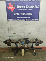 2001-2006 Chevrolet Silverado / GMC Sierra 3500 HD Dually Rear Axle Cab & Chassis 4.10 11.5" GT5 G80