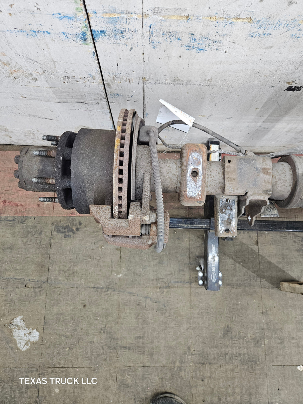 2001-2006 Chevrolet Silverado / GMC Sierra 3500 HD Dually Rear Axle Cab & Chassis 4.10 11.5" GT5 G80