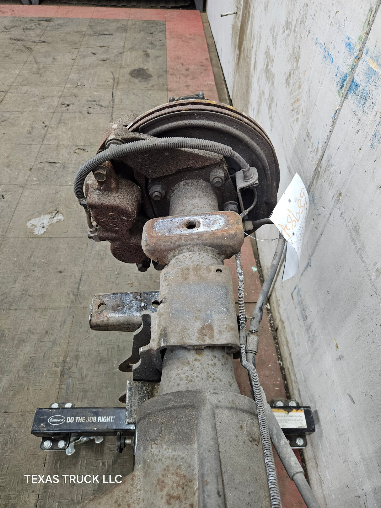 2001-2006 Chevrolet Silverado / GMC Sierra 3500 HD Dually Rear Axle Cab & Chassis 4.10 11.5" GT5 G80