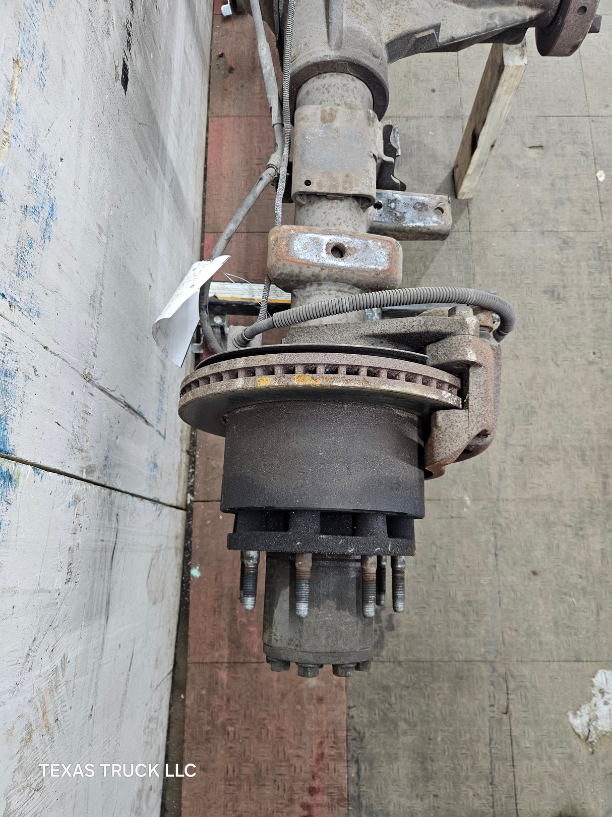 2001-2006 Chevrolet Silverado / GMC Sierra 3500 HD Dually Rear Axle Cab & Chassis 4.10 11.5" GT5 G80