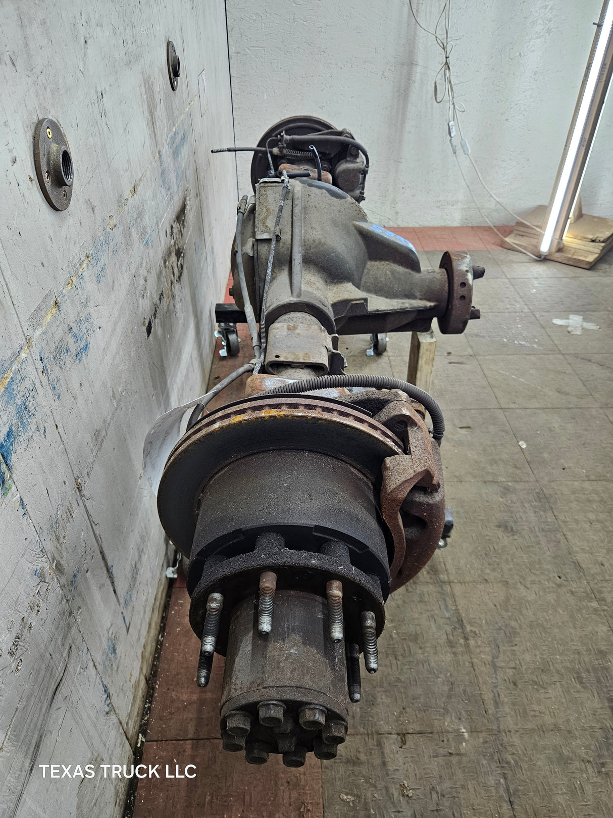 2001-2006 Chevrolet Silverado / GMC Sierra 3500 HD Dually Rear Axle Cab & Chassis 4.10 11.5" GT5 G80