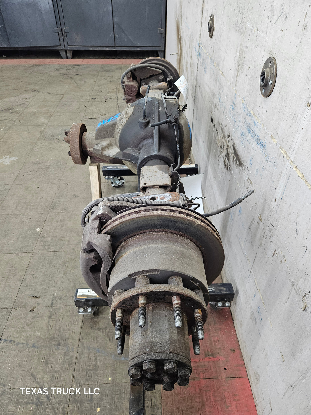 2001-2006 Chevrolet Silverado / GMC Sierra 3500 HD Dually Rear Axle Cab & Chassis 4.10 11.5" GT5 G80