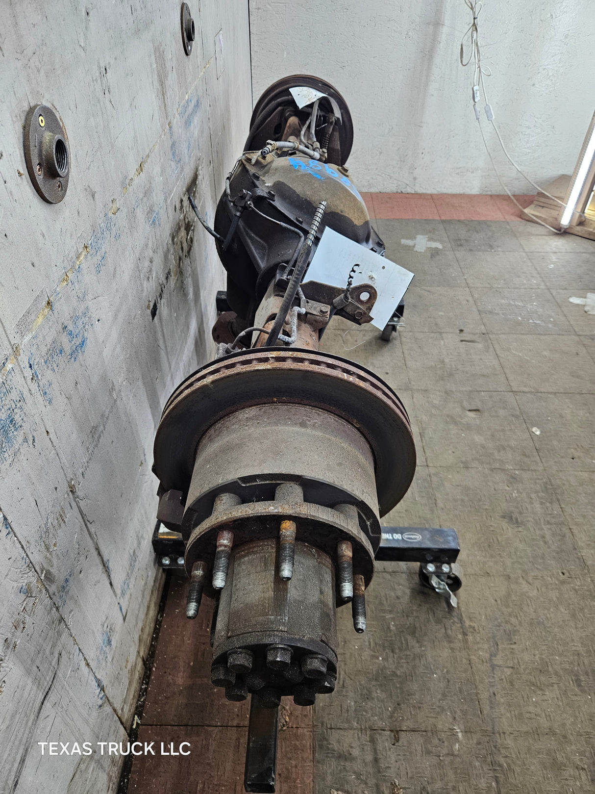 2001-2006 Chevrolet Silverado / GMC Sierra 3500 HD Dually Rear Axle Cab & Chassis 4.10 11.5" GT5 G80
