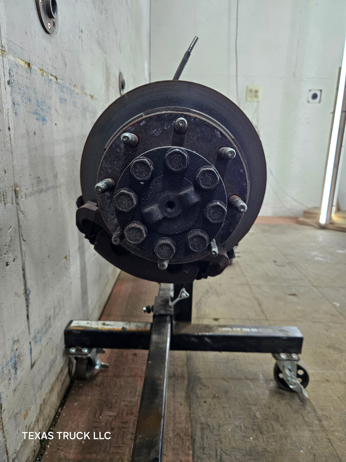 2001-2006 Chevrolet Silverado / GMC Sierra 3500 HD Dually Rear Axle Cab & Chassis 4.10 11.5" GT5 G80