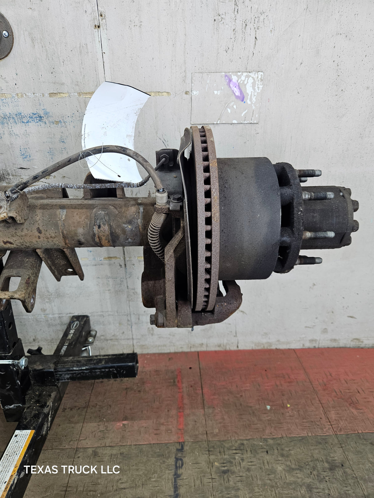 2001-2006 Chevrolet Silverado / GMC Sierra 3500 HD Dually Rear Axle Cab & Chassis 4.10 11.5" GT5 G80
