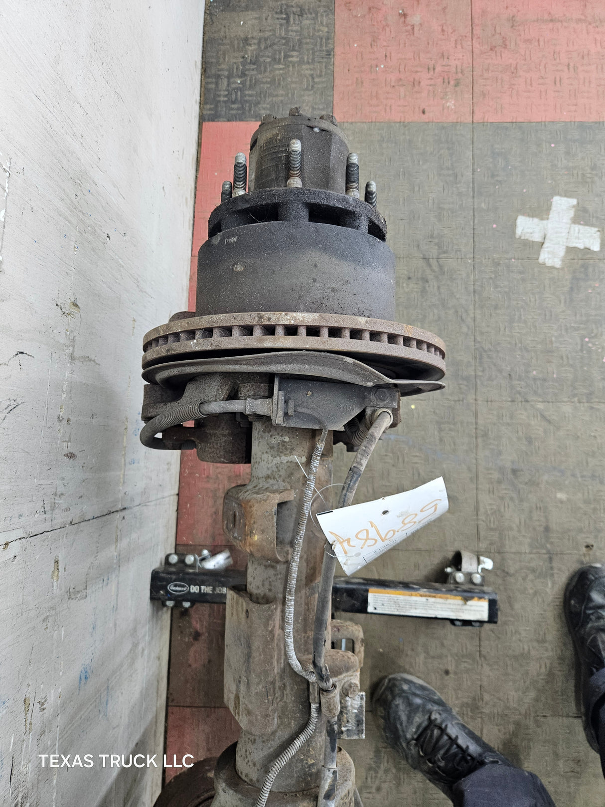 2001-2006 Chevrolet Silverado / GMC Sierra 3500 HD Dually Rear Axle Cab & Chassis 4.10 11.5" GT5 G80