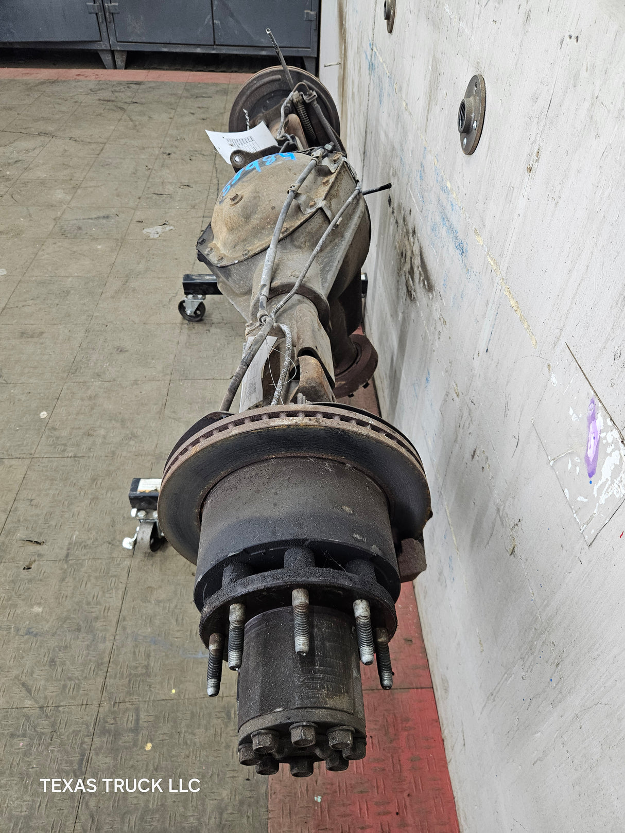 2001-2006 Chevrolet Silverado / GMC Sierra 3500 HD Dually Rear Axle Cab & Chassis 4.10 11.5" GT5 G80