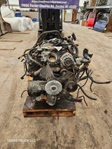 2005 Chevrolet GMC 2500 3500HD 8.1L Engine LS Vortec Gas Engine Runs Good 163k miles