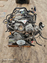 2005 Chevrolet GMC 2500 3500HD 8.1L Engine LS Vortec Gas Engine Runs Good 163k miles