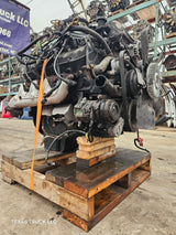 2005 Chevrolet GMC 2500 3500HD 8.1L Engine LS Vortec Gas Engine Runs Good 163k miles