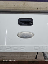 2008-2016 Ford Super Duty Tailgate with step F250 F350 F450 F550