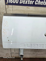 2008-2016 Ford Super Duty Tailgate with step F250 F350 F450 F550