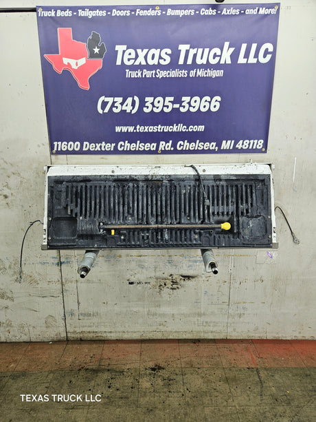 2008-2016 Ford Super Duty Tailgate with step F250 F350 F450 F550