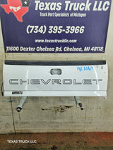 1999-2007 Chevrolet Silverado / GMC Sierra 1500 2500 3500 Tailgate