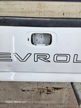 1999-2007 Chevrolet Silverado / GMC Sierra 1500 2500 3500 Tailgate