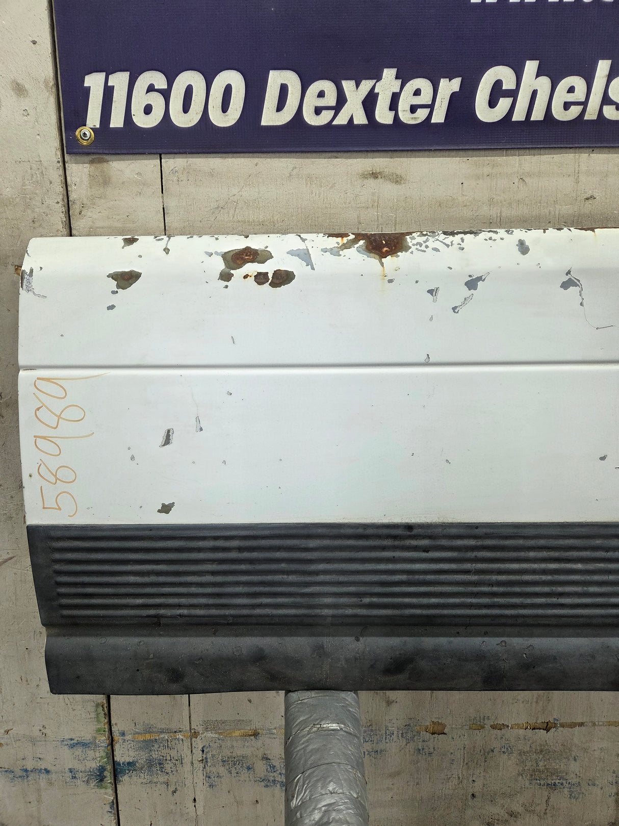 1994-2002 Dodge Ram 1500 2500 3500 2nd Gen Truck Tailgate