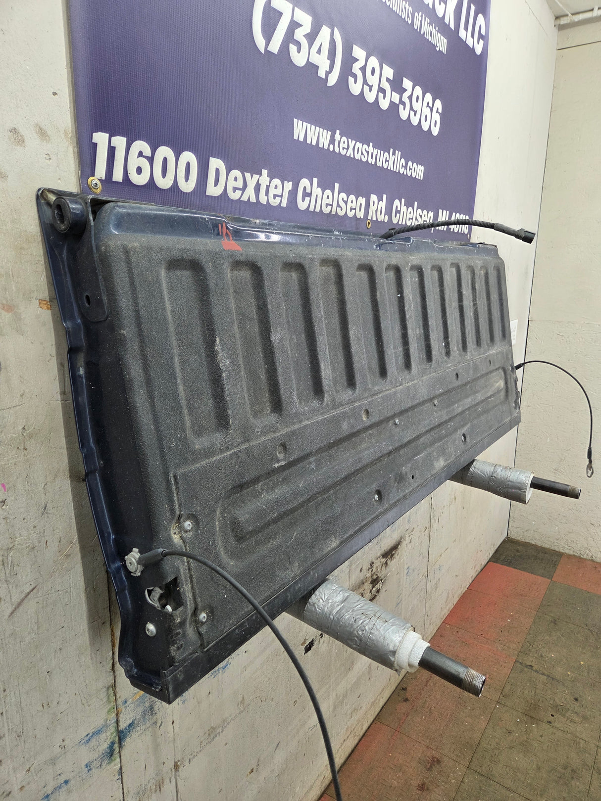 2009-2014 Ford F150 Tailgate