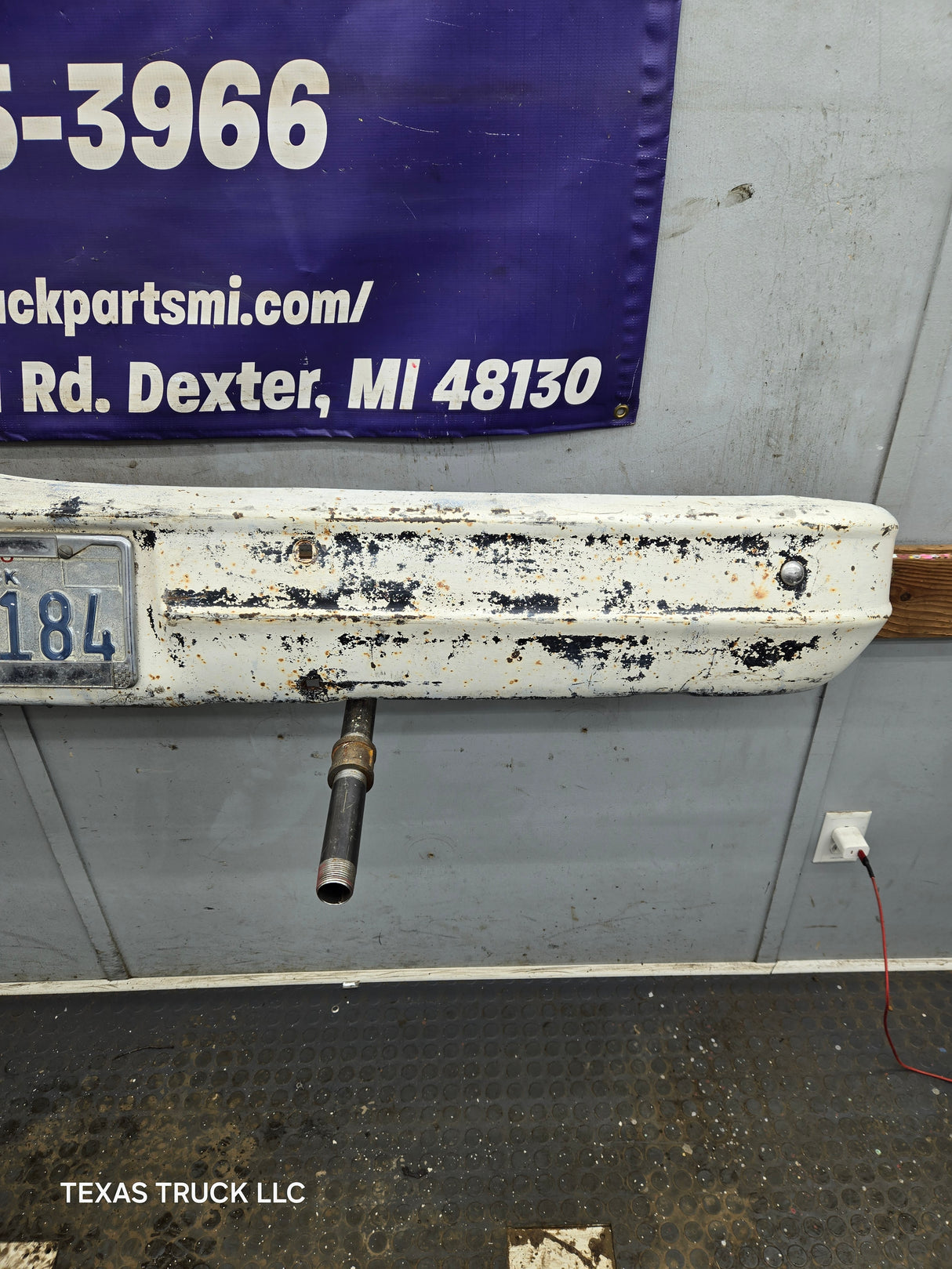1973-1980 Chevy / GMC C10 C20 C30 K10 K20 K30 Front Bumper - Painted
