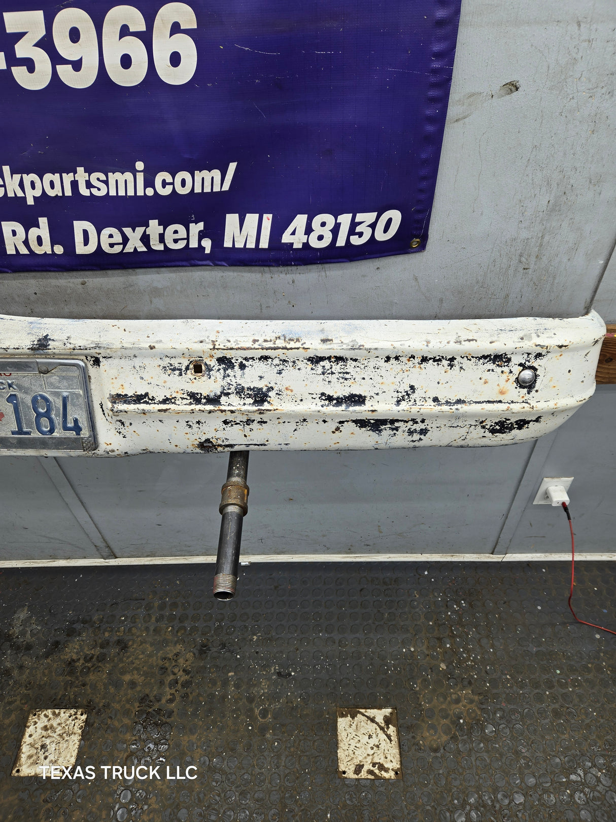 1973-1980 Chevy / GMC C10 C20 C30 K10 K20 K30 Front Bumper - Painted
