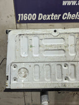 2017-2022 Ford F250 F350 F450 F550 Super Duty Step Tailgate - Pearl White