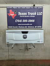 2019-2026 Dodge Ram 2500 3500 4500 5th Gen Tailgate