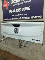 2019-2026 Dodge Ram 2500 3500 4500 5th Gen Tailgate