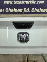 2019-2026 Dodge Ram 2500 3500 4500 5th Gen Tailgate