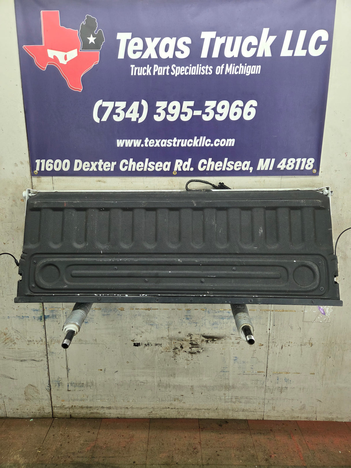 2019-2026 Dodge Ram 2500 3500 4500 5th Gen Tailgate