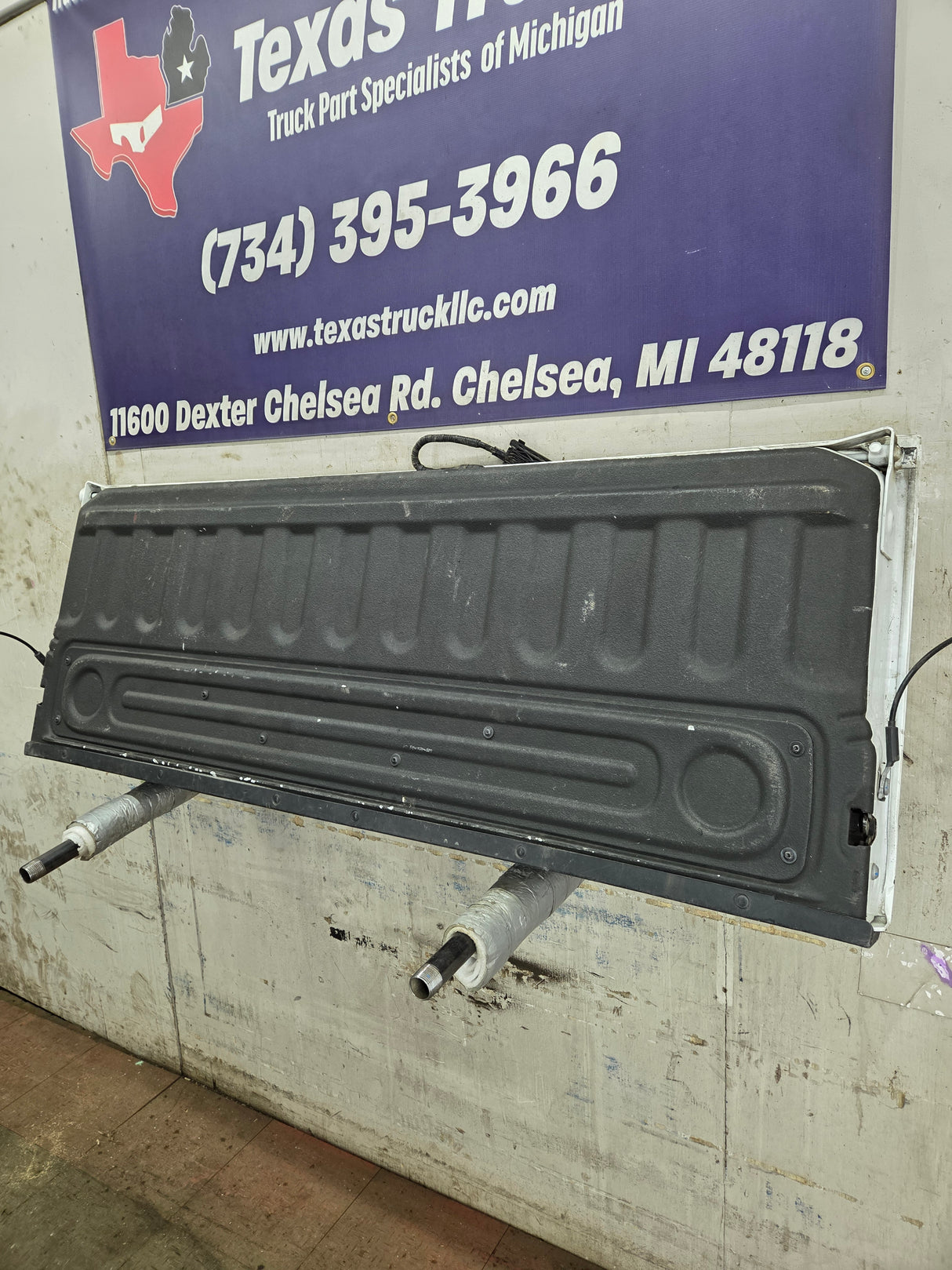 2019-2026 Dodge Ram 2500 3500 4500 5th Gen Tailgate